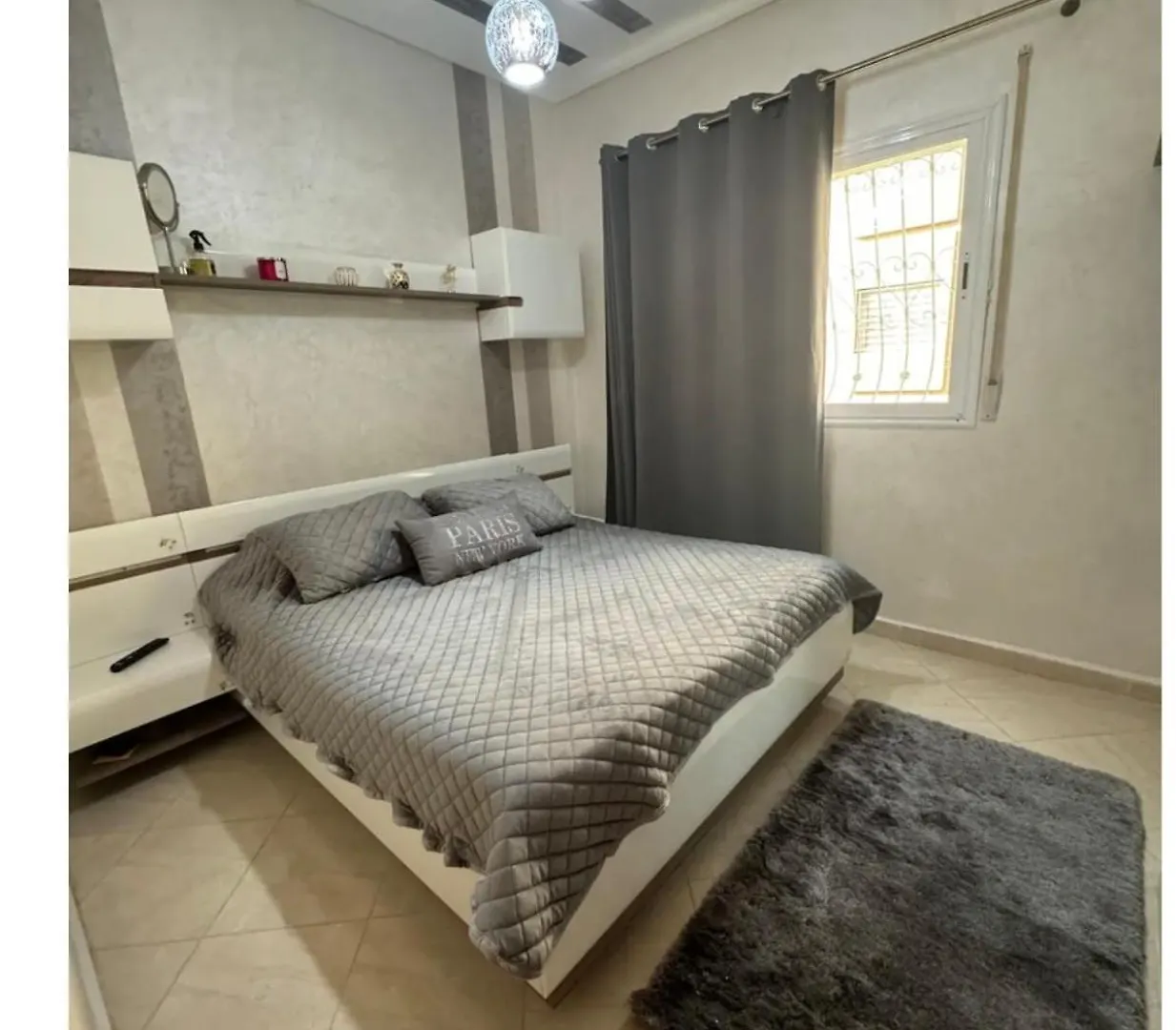 Cosy Et Calme Appartement Fes Apartment