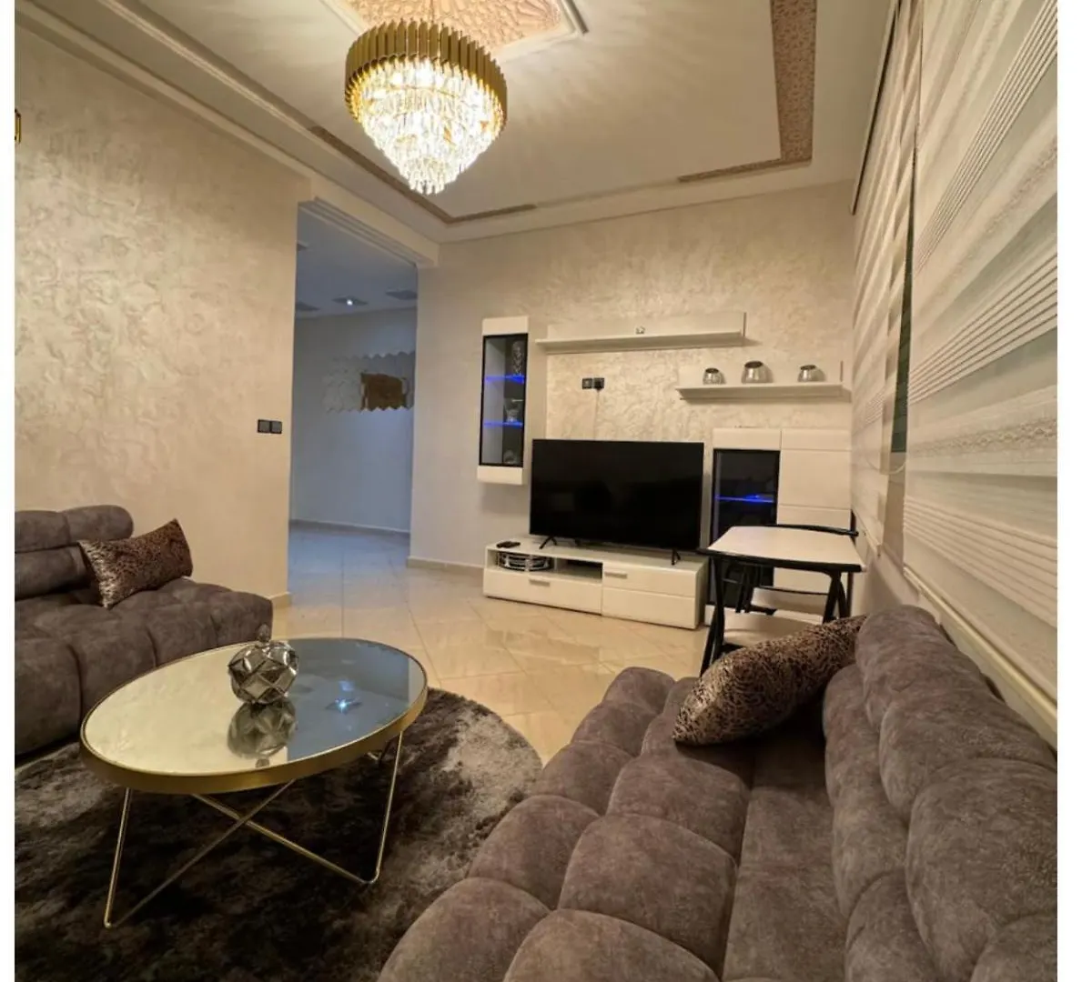 Cosy Et Calme Appartement Fes 0*,