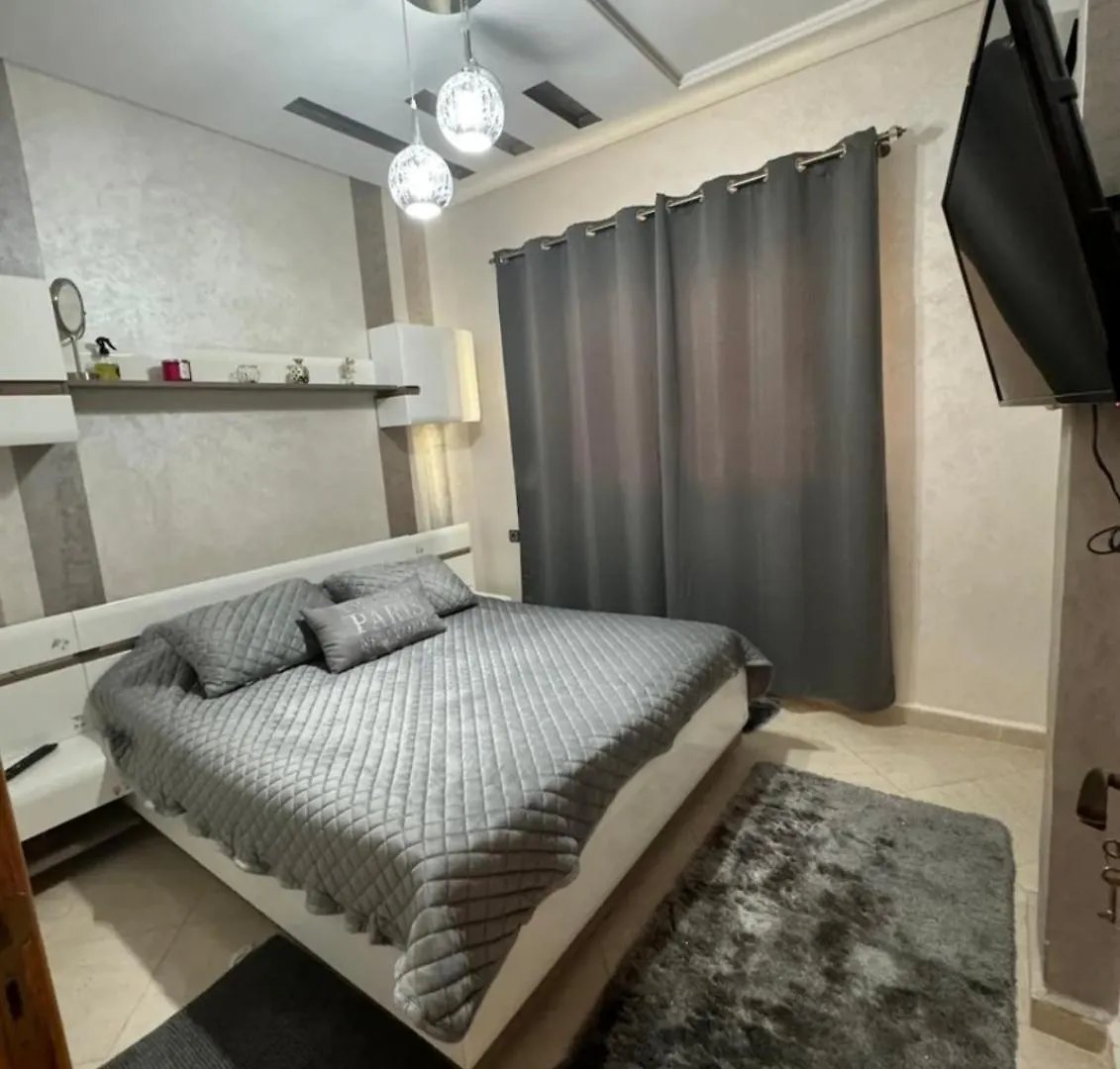 Apartment Cosy Et Calme Appartement Fes